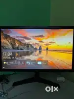 GamingPc with Ryzen 7 2700X & gpu 1660ti with Lg 144hz gamimg monitor
