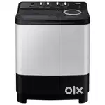 Semi automatic washing machine