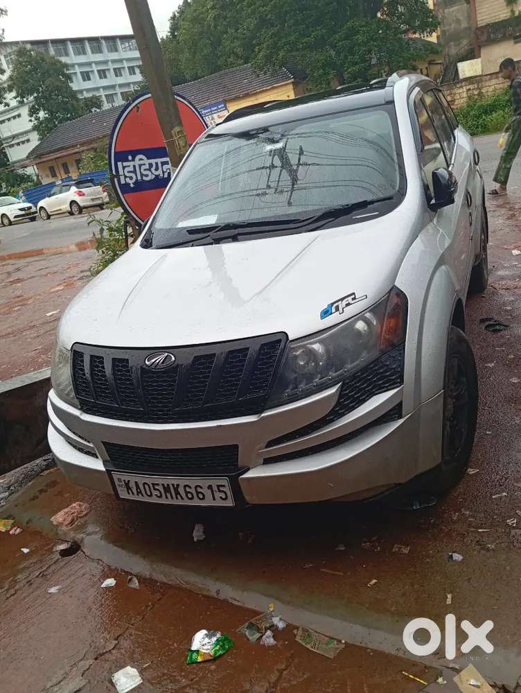 Mahindra XUV500 2012 Diesel 105000 Km Driven