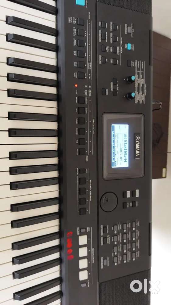 Yamaha psr e 473