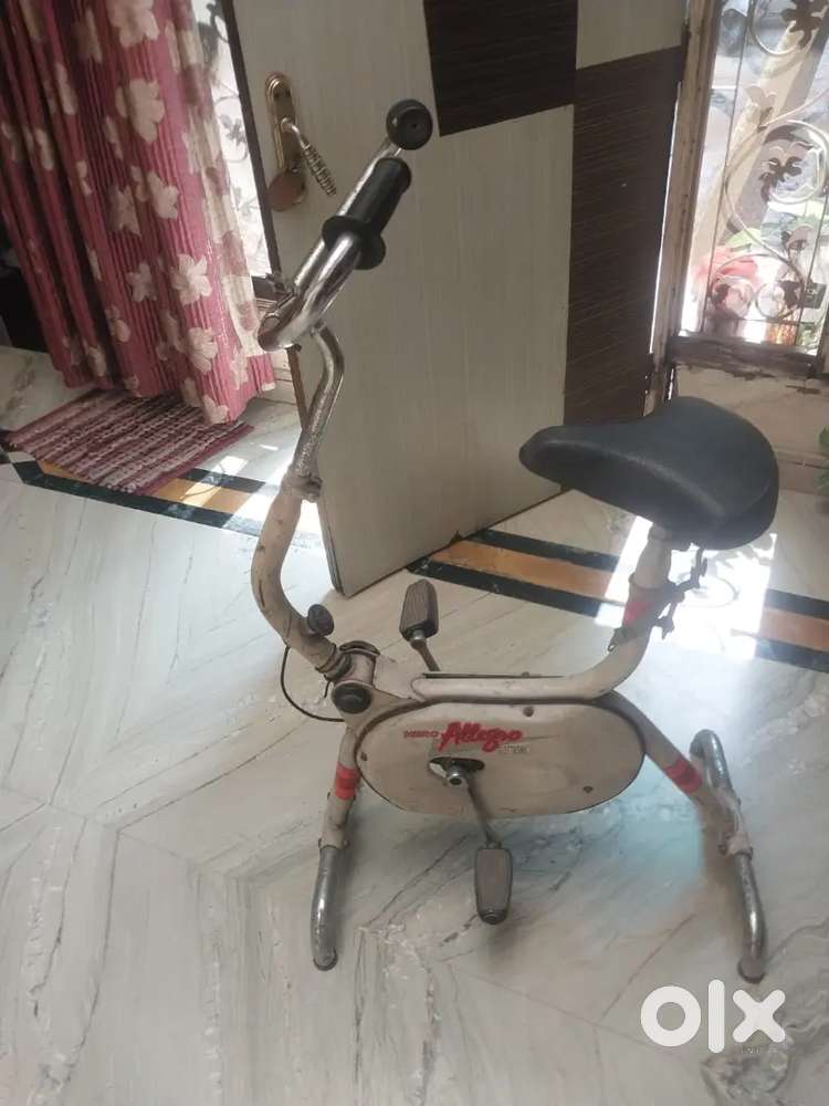 Exercise cycle for sale