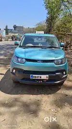 Mahindra KUV 100 2016 Petrol 30000 Km less driven
