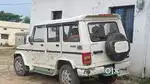 Mahindra Bolero 2013