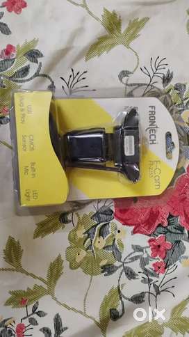 Frontech webcam