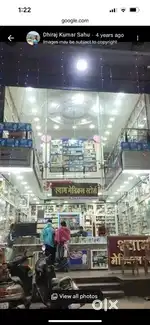 Experienced sales girl/boy for medical store