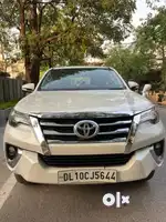 Toyota Fortuner 2011-2016 4x2 AT, 2017, Diesel