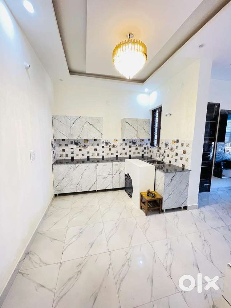 65gaj 1bhk flat for ready to move sec 115 mohali