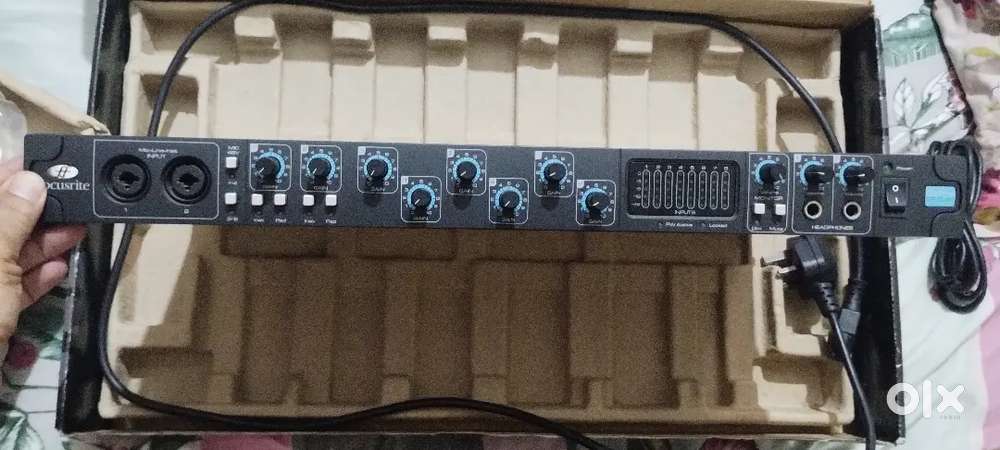 Negotiable Focusrite Saffire Pro 40 audio interface