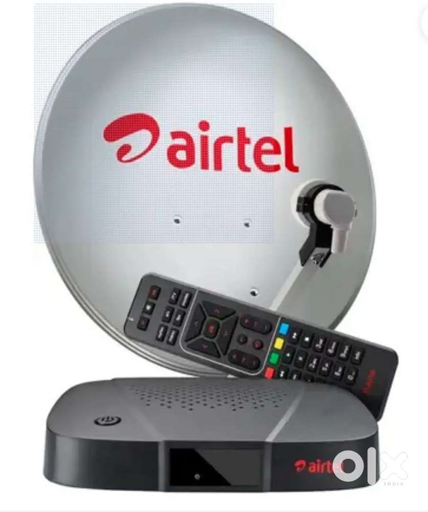 Airtel dish