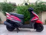Yamaha ray z