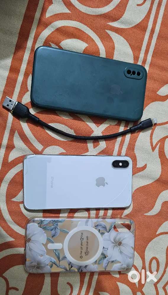 Iphone x(10) 256gb