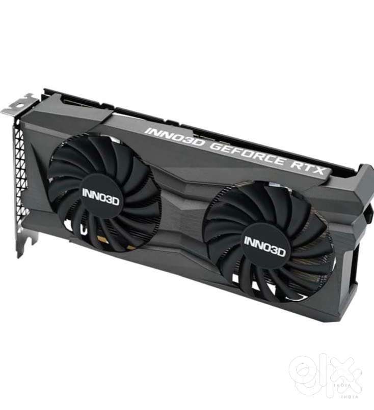 NVIDIA RTX 3060 Inno3D 12GB GDDR6 – Excellent Condition Ready to Use!