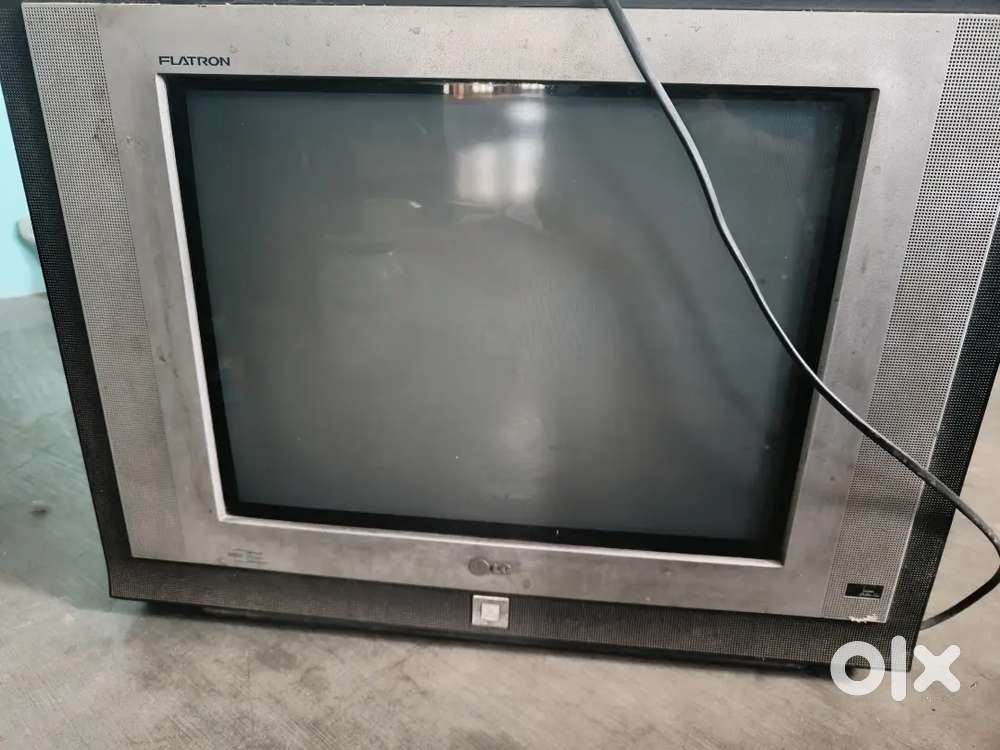 21 inch LG flat tv