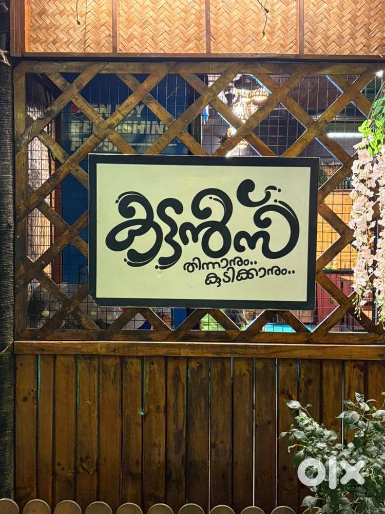 Cleaning staff for restaurant