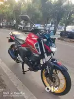 2022 Yamaha fzs v3