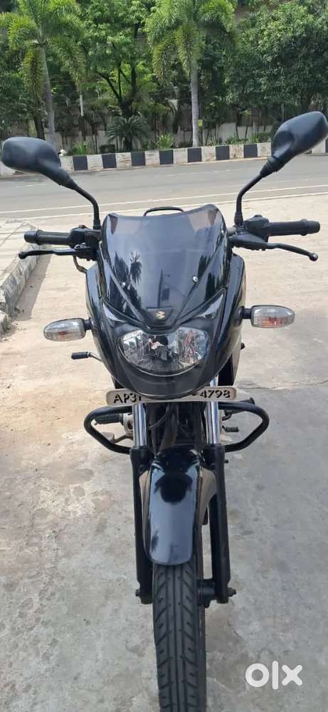 Good condition. Pulsar 150