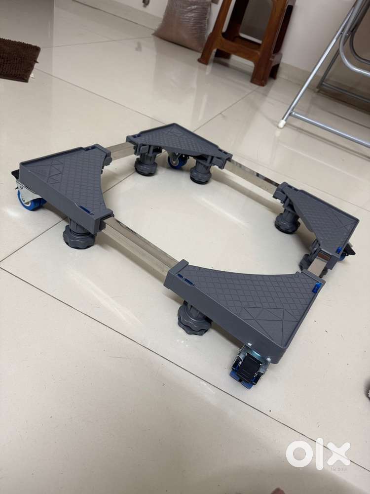 Washing Machine Heavy Load Refrigerator Dishwasher Stand Trolley