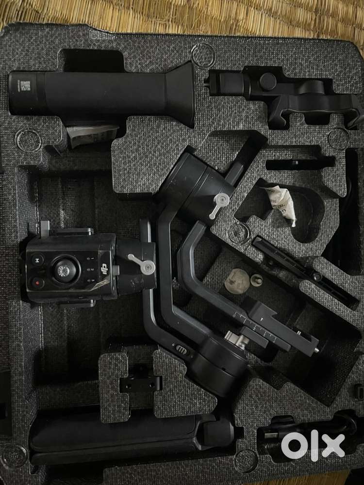 Ronin sc gimble