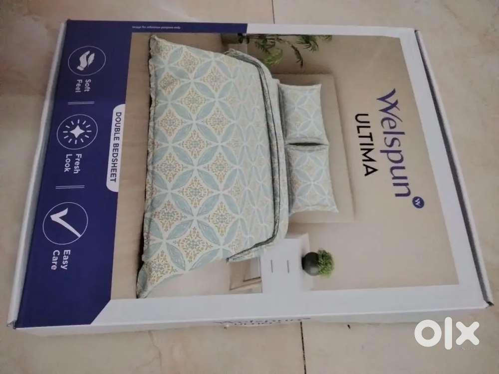 I want to sell premium quelity  Double Bedsheet