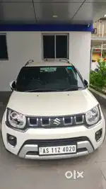 Maruti Suzuki Ignis 2023 Petrol Well Maintained