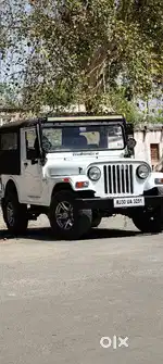 Mahindra Jeep 2004 Diesel 10000 Km Driven