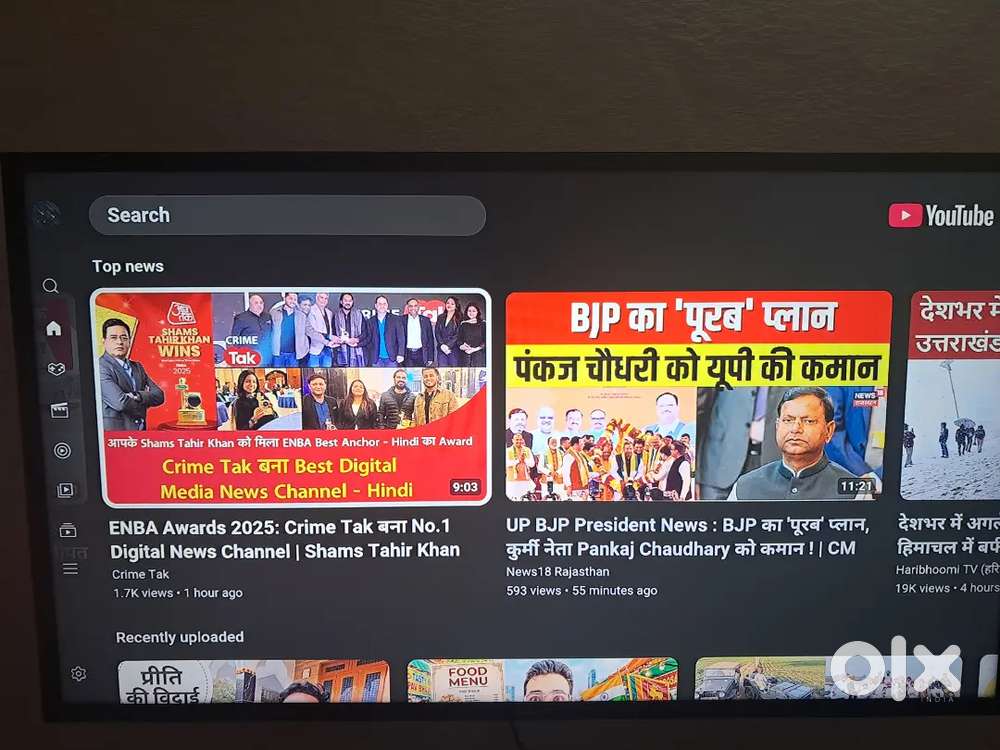 SAMSUNG LED FOR SALE