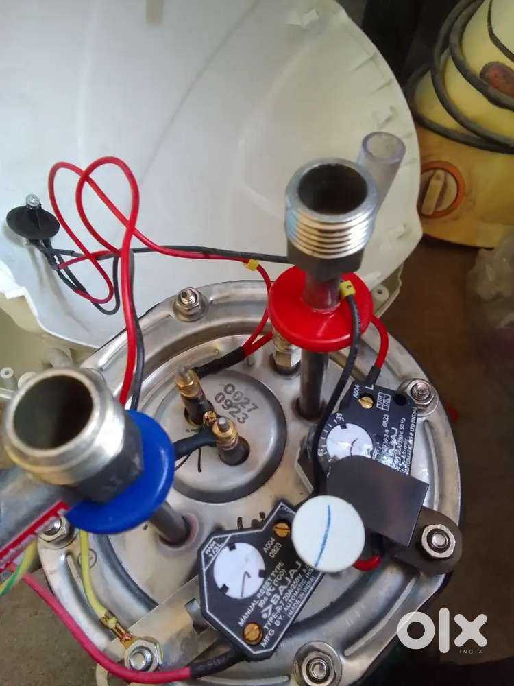 इलेक्ट्रिक काम होता है गिझर रिपेयरिंग का काम होता है