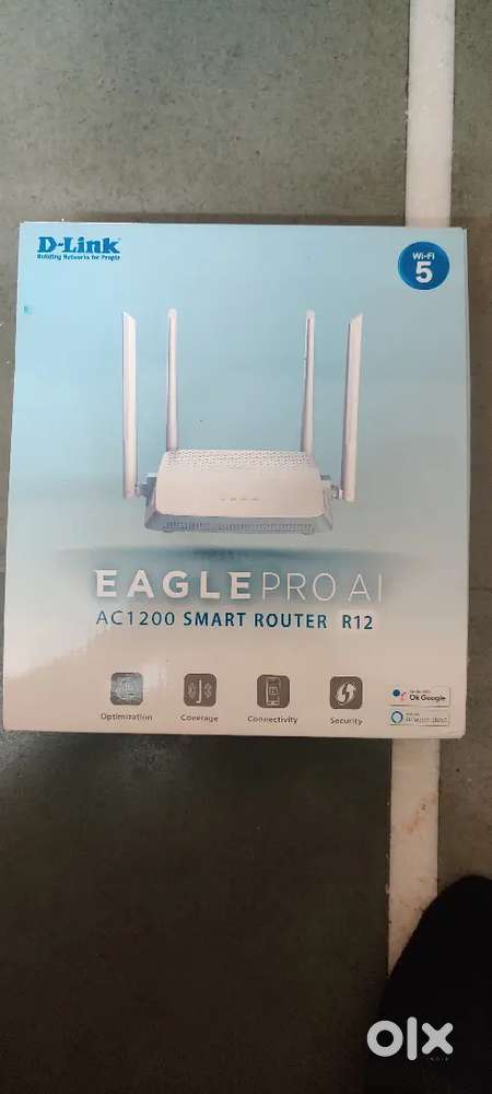 D-Link R12 Router