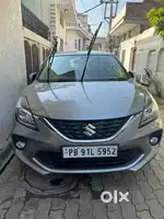 Maruti Suzuki Baleno 2021 Petrol 65000 Km Driven