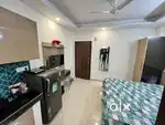 1 RK Studio Apartment with Balcony Fully Furnished