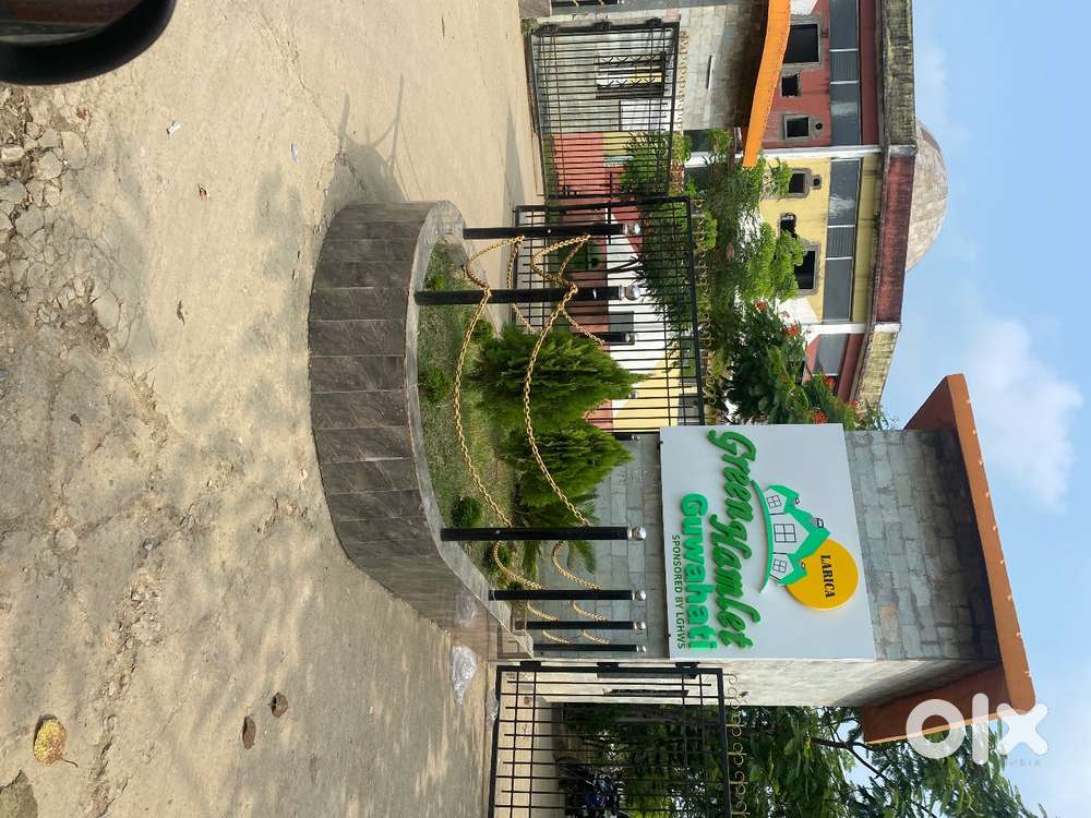 Independent Row house