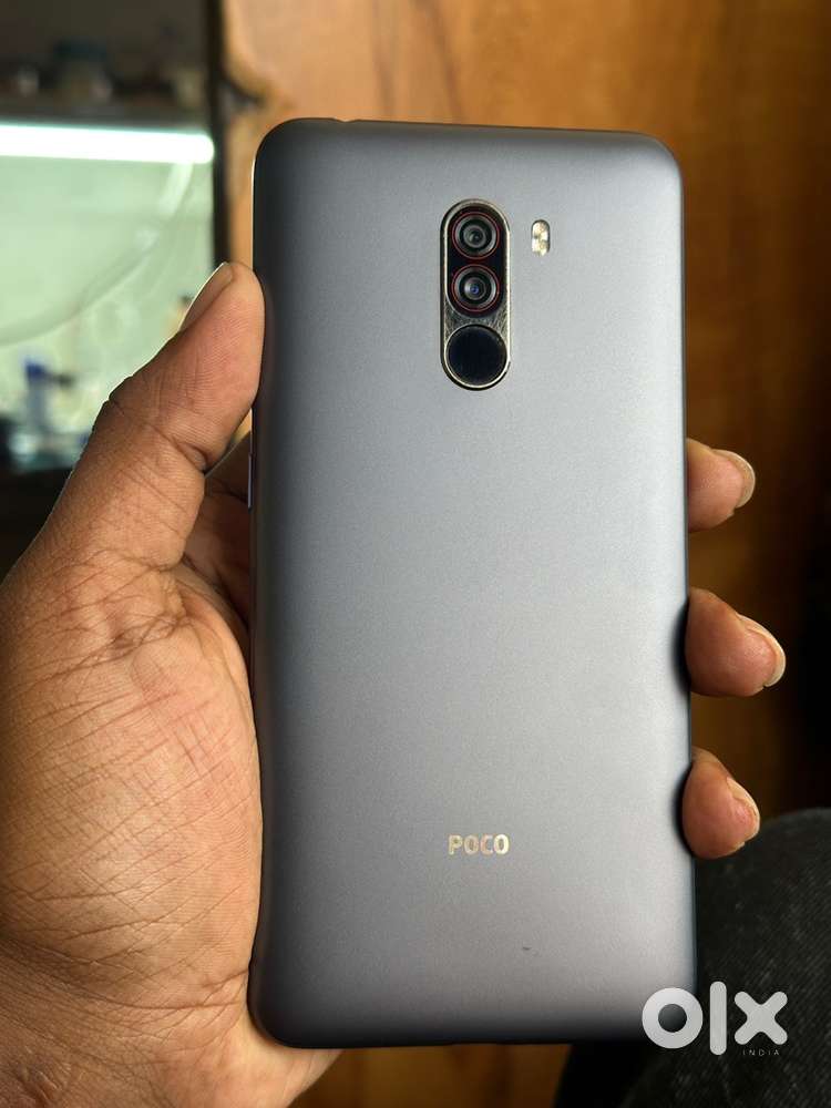 Poco f1 6/128