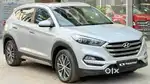 Hyundai Tucson [2016-2020] 2.0 GLS 2WD AT Petrol, 2018, Petrol