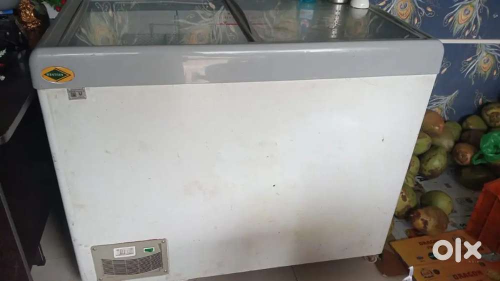 Limited office Deep freezer good condition