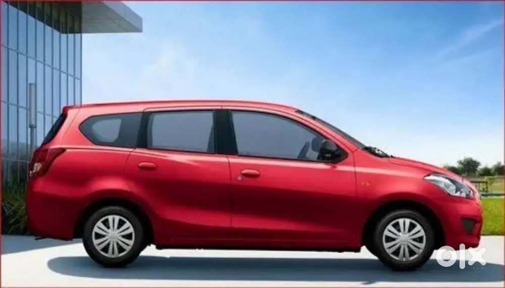 Datsun GO Plus 2016 Petrol Well Maintained