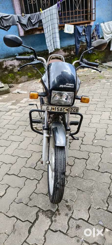 Hero splendor