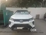 Toyota Fortuner Legender 2023 Diesel 37000 Km Driven