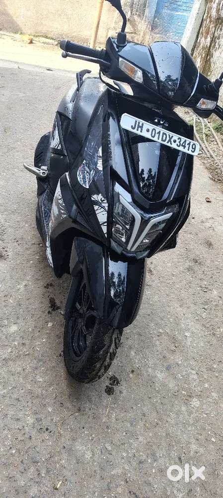 TVs intork full graphic modified