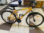 Firefox gypsy 700c hybride cycle.
