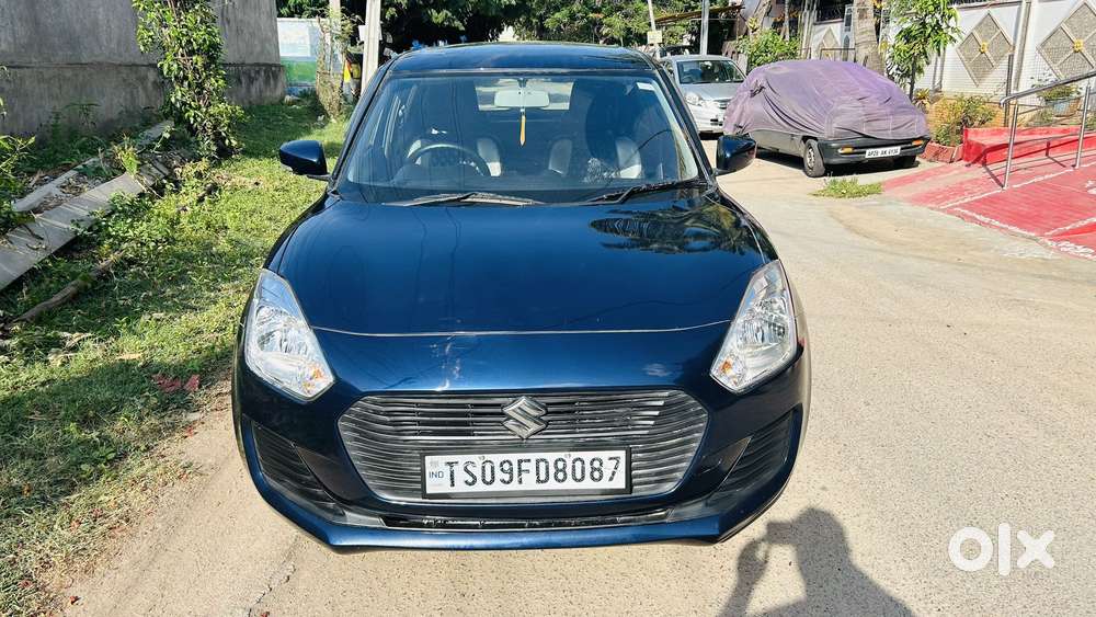 Maruti Suzuki Swift VXI Optional, 2018, Petrol