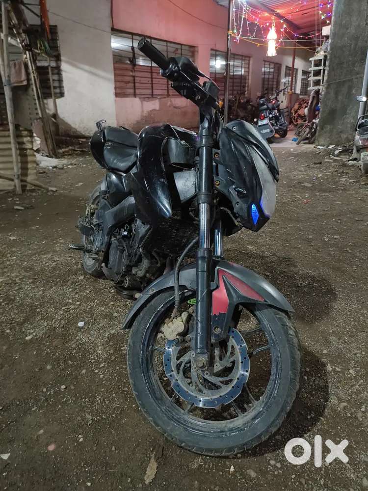 Best condition no work in bike