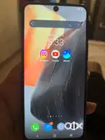 Vivo Iqoo7   1 year old phone no bill box new condition