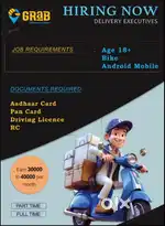 Hiring delivery executives
