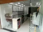 TUFAN GLASS 115/92 INCH WITH DOR  Sokesh