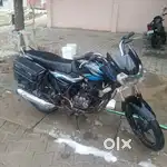 Bajaj discover
