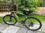 Cosmic Troy 215 model 26”” gear cycle