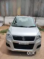 Maruti Suzuki Wagon R VXI Optional, 2016, Petrol