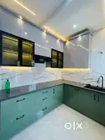 2bhk independent builder floor for sale