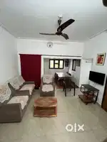 2 bhk fullfurnished groundfloor house for rent in prime location