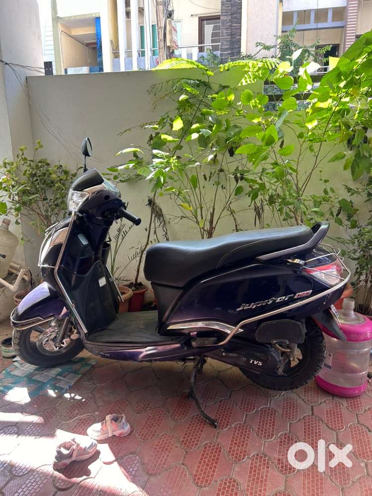 Tvs jupiter 125 cc 2023 march model